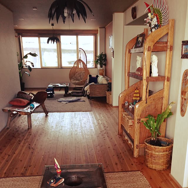 部屋全体のインテリア実例 - 2015-08-30 14:49:55