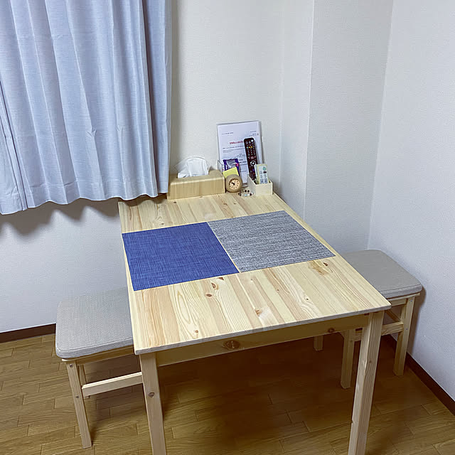IKEA/机のインテリア実例 - 2020-04-06 22:02:19