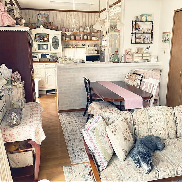 waffleさんの実例写真
