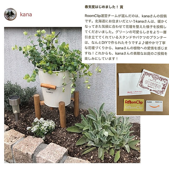 kanaさんの実例写真