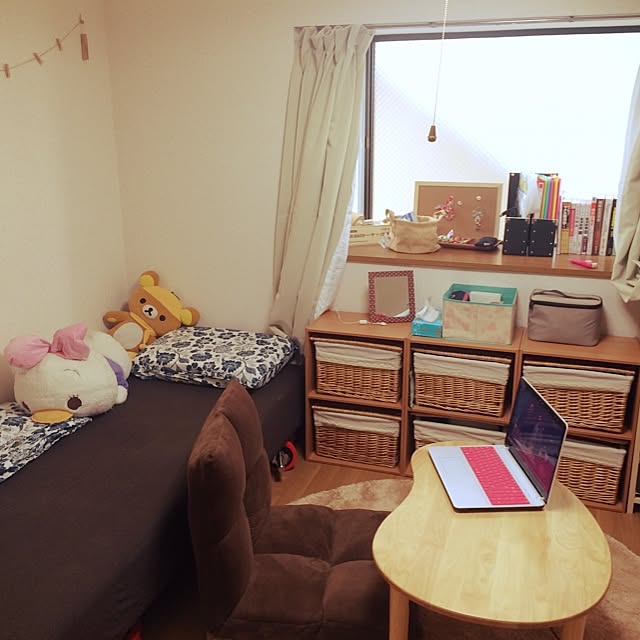 部屋全体/一人暮らしのインテリア実例 - 2014-09-22 12:58:56