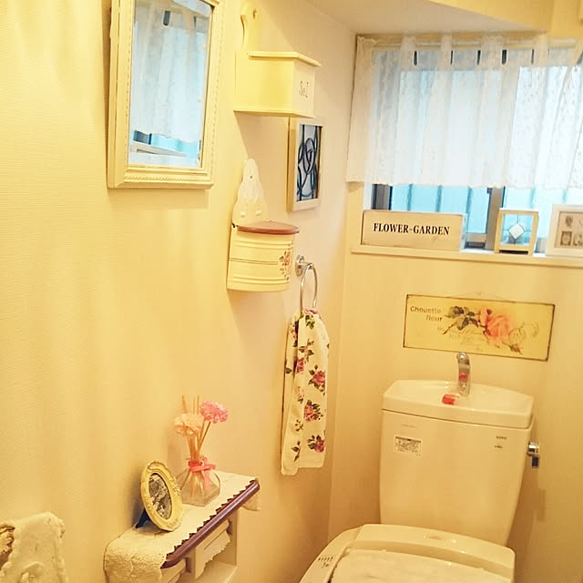 7OfPinkRedさんの実例写真
