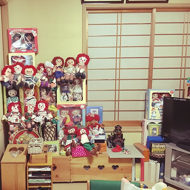 Naomiさんの実例写真