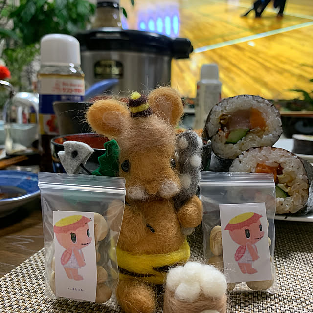 Aqettyさんの部屋