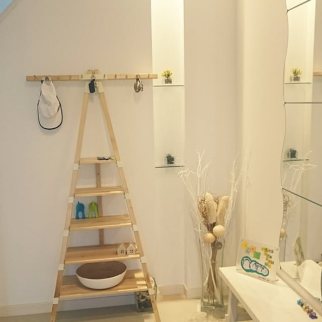 玄関/入り口/IKEAのインテリア実例 - 2016-12-20 21:01:59