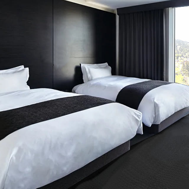 Hotel-Bedさんの実例写真