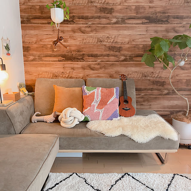 フランフラン カシーノクッション 2個セット ニトリ IKEA - メルカリ