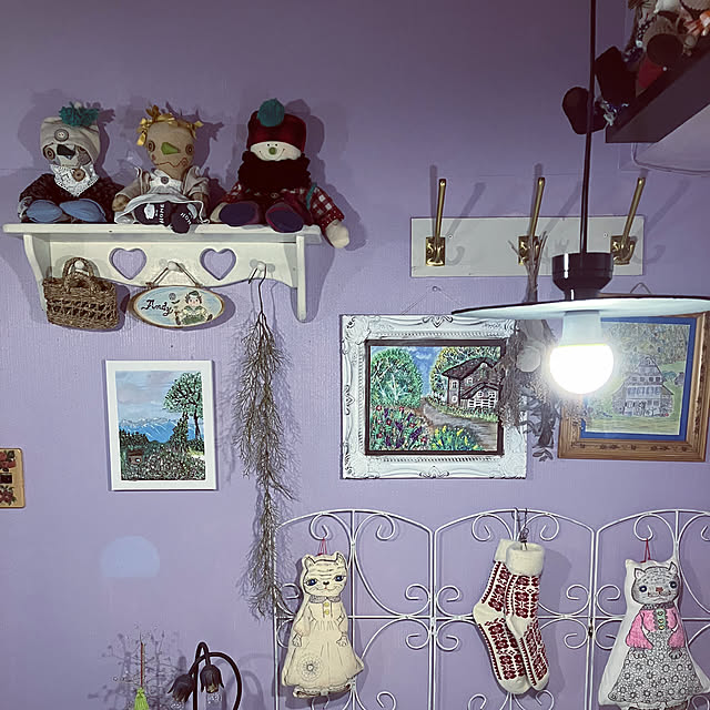 machakoさんの部屋
