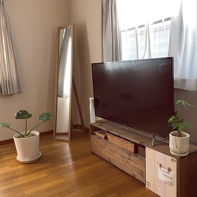 観葉植物/部屋全体のインテリア実例 - 2023-05-05 20:05:30