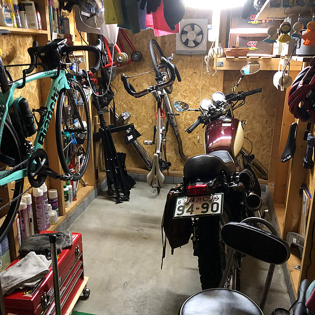 kenichiさんの実例写真