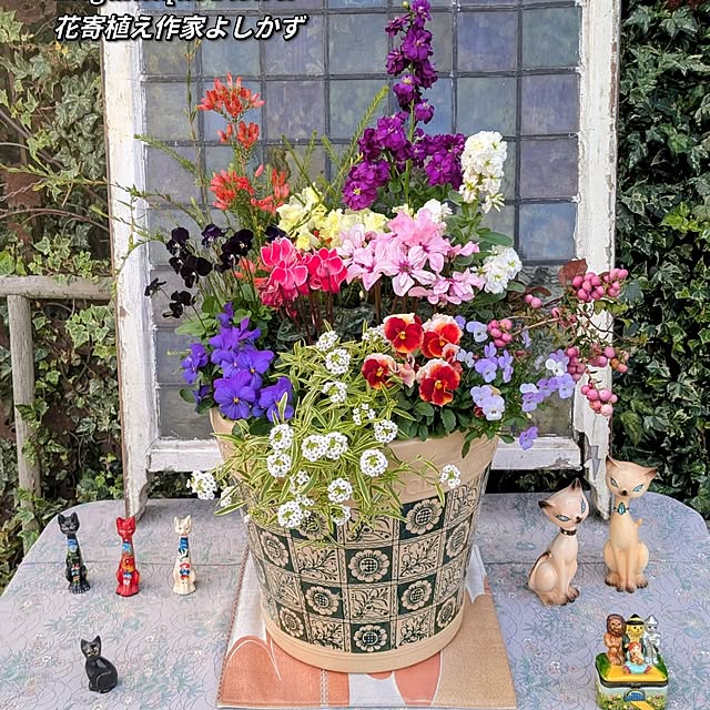ElegantiqueFlowerさんの実例写真