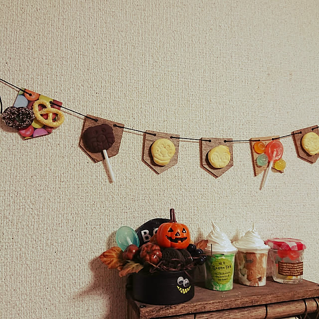 caffeineさんの実例写真