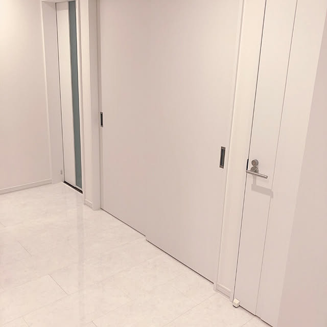 玄関/入り口のインテリア実例 - 2019-02-16 19:08:06