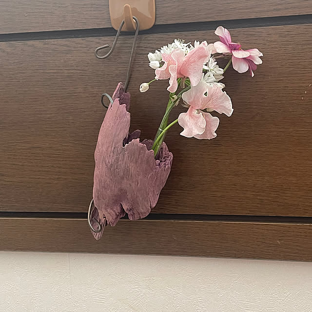 玄関/入り口/パレスホテル東京/ウエディング装花/結婚式で頂いたお花/スイートピー...などのインテリア実例 - 2025-03-23 15:05:11