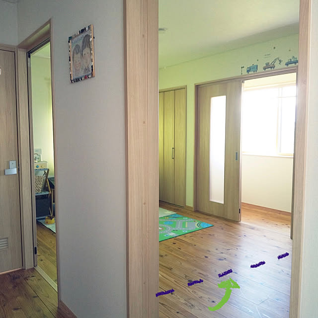 chiiyanさんの部屋