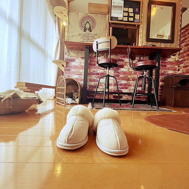 Mさんの部屋