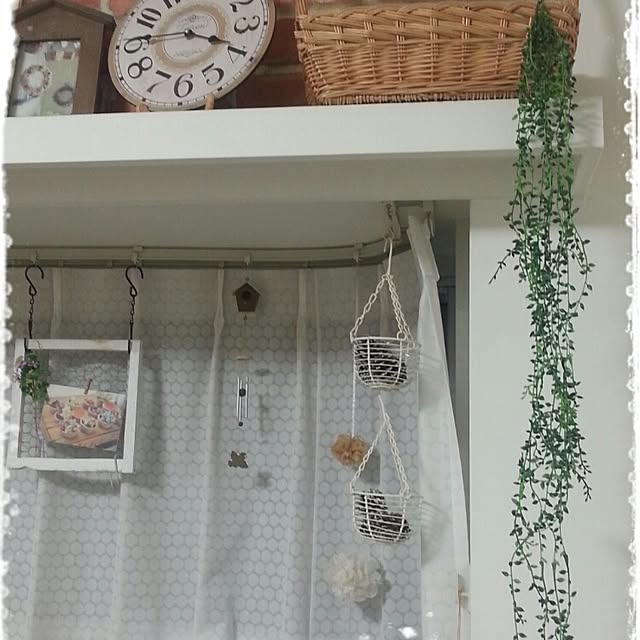 壁/天井/ダイソーのインテリア実例 - 2015-01-29 20:03:26