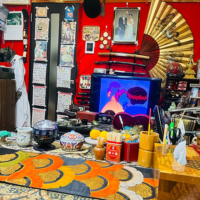 takakuzenさんの部屋