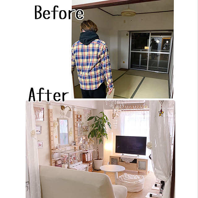 rin-michelleさんの実例写真