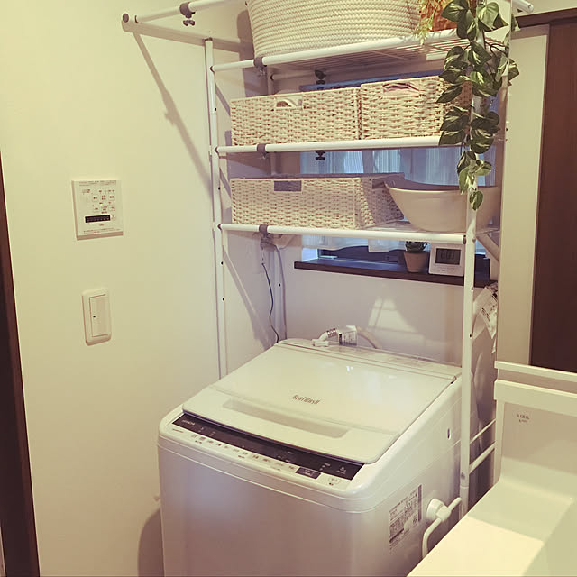 ニトリ 縦型洗濯機のおすすめ商品とおしゃれな実例 | RoomClip ニトリ 縦型洗濯機のおすすめ商品とおしゃれな実例 | RoomClip