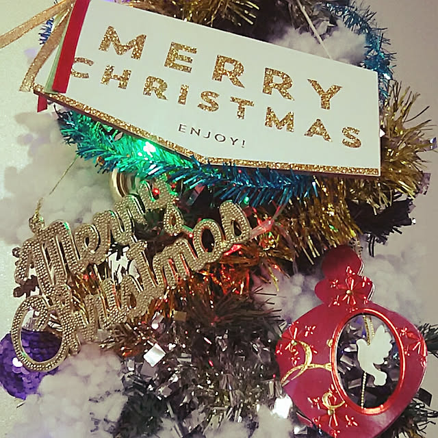 リビング/RC クリスマスのインテリア実例 - 2017-12-14 15:23:42