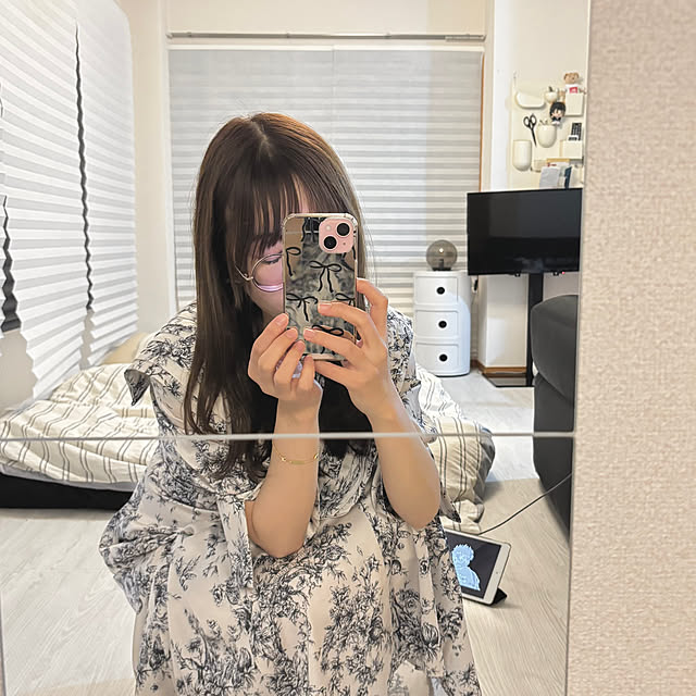 壁/天井/ブロドロン/ミラー壁掛け/ミラー/姿見DIY...などのインテリア実例 - 2025-04-30 02:03:19