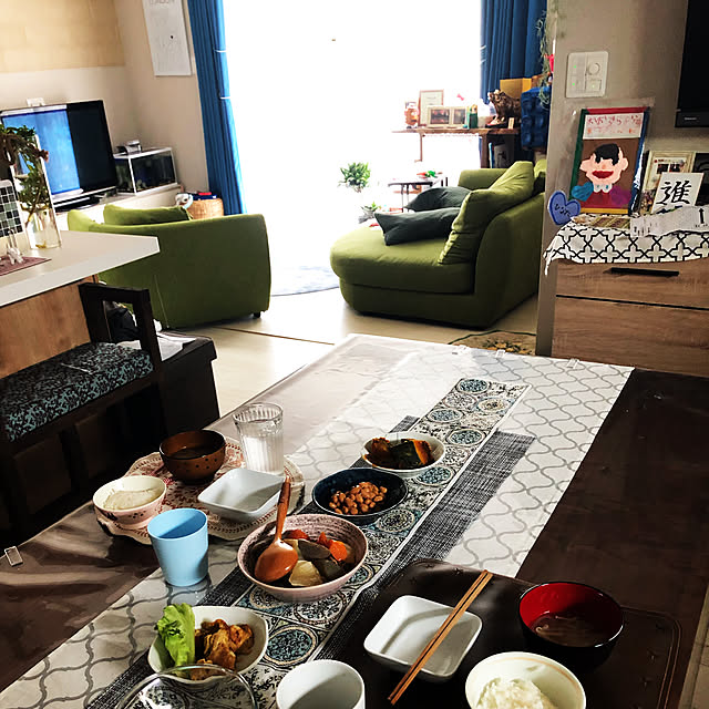 rugby_mamaさんの実例写真