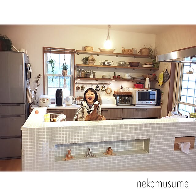 nekomusumeさんの実例写真