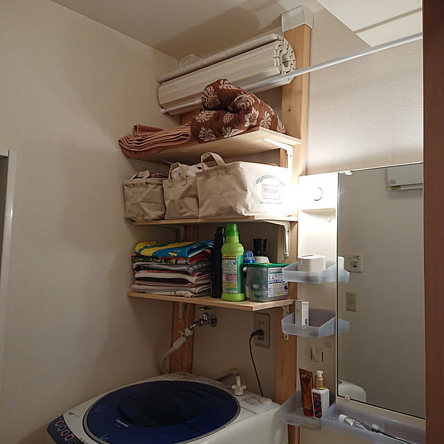 バス/トイレのインテリア実例 - 2017-12-29 23:12:18