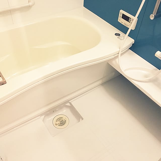 バス/トイレのインテリア実例 - 2017-01-12 19:13:56