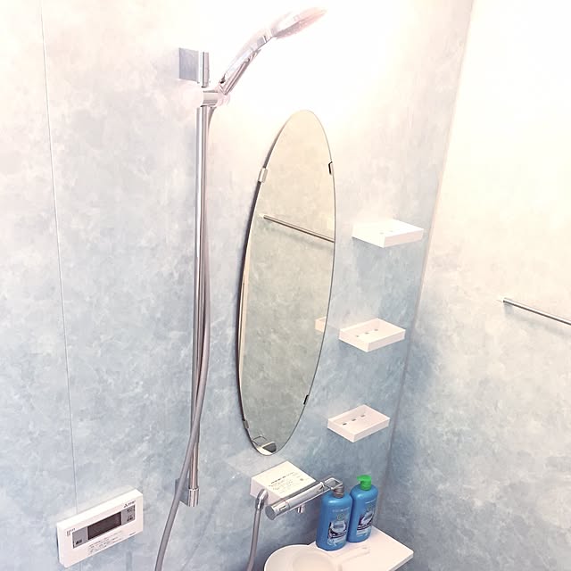 バス/トイレのインテリア実例 - 2017-05-19 18:16:09