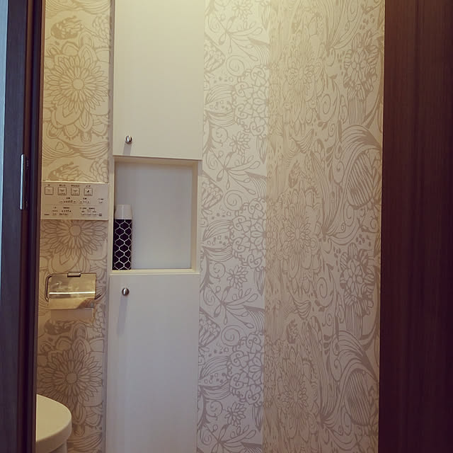 バス/トイレのインテリア実例 - 2019-07-20 09:36:58