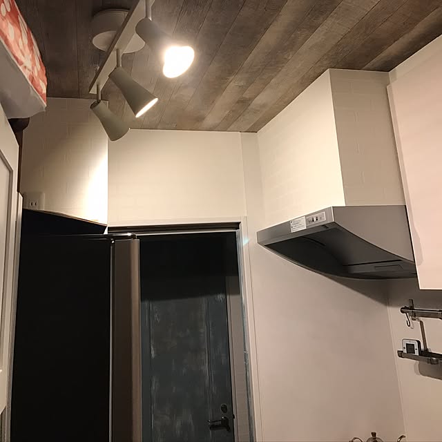 キッチン/無印良品/照明のインテリア実例 - 2017-01-15 07:59:04