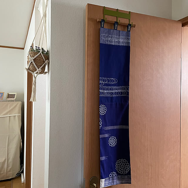 バス/トイレ/ハンドメイド/ハギレ/いいねありがとうございます(*ᴗˬᴗ)/ハンドメイド夏のインテリア実例 - 2024-07-20 09:23:07