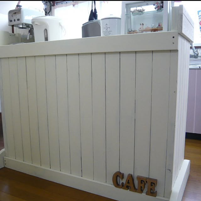 棚のインテリア実例 - 2015-02-10 21:15:25