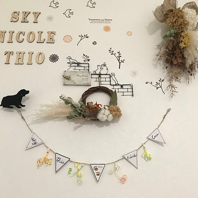 Nicoleさんの実例写真
