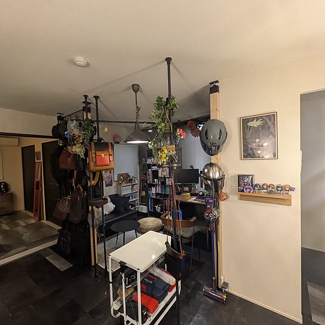 tau_hobbitさんの部屋