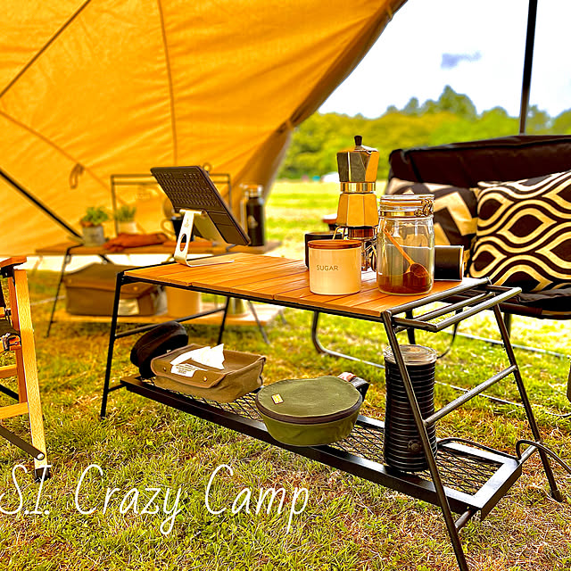 S.I.CrazyCampさんの実例写真