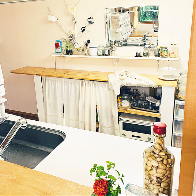 satoさんの実例写真