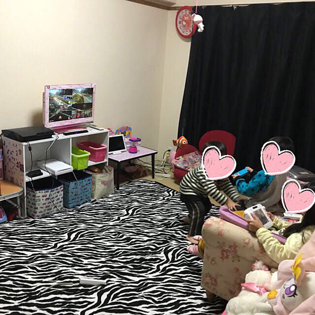 部屋全体のインテリア実例 - 2018-01-24 11:18:38