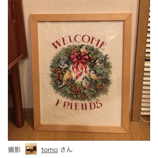tomoさんの実例写真
