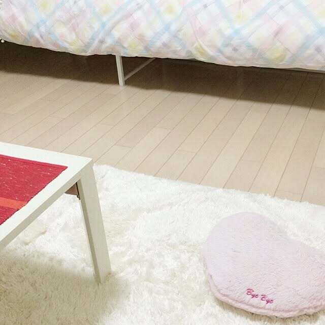 ベッド周りのインテリア実例 - 2015-09-22 09:20:36