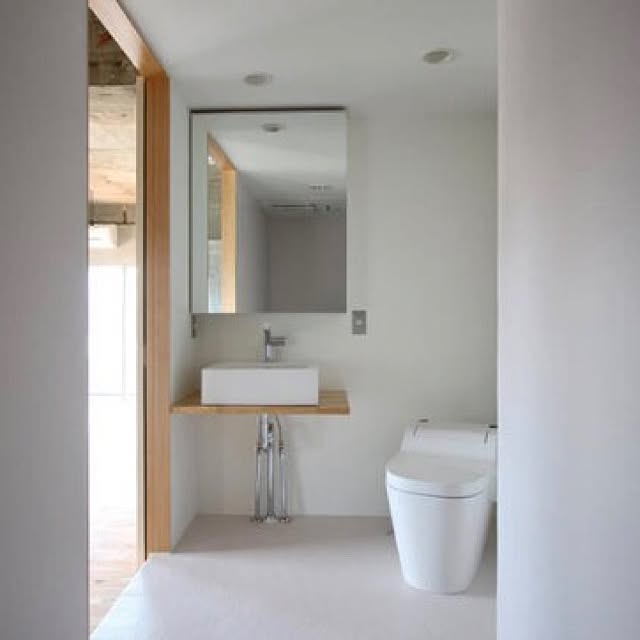 バス/トイレのインテリア実例 - 2017-05-27 23:05:26