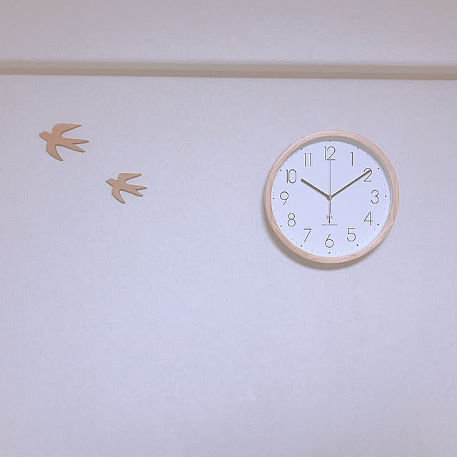 つばめオーナメント/ナチュラルインテリア/ナチュラルが好き/リビングのインテリア実例 - 2020-01-29 22:12:53