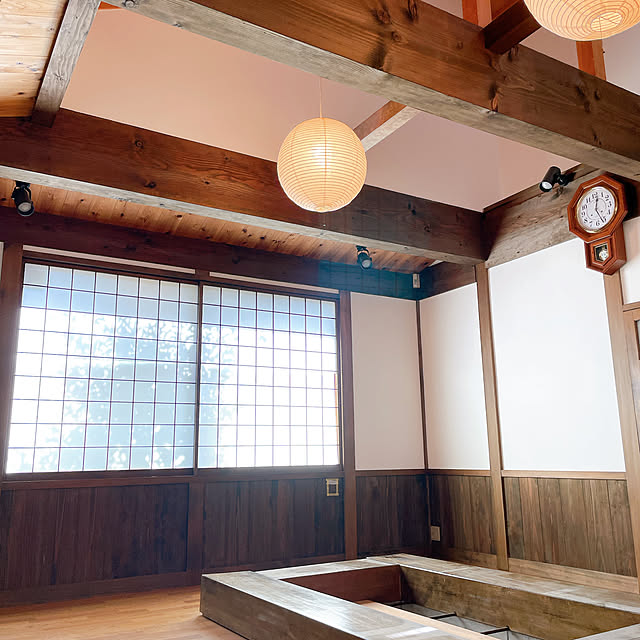 部屋全体/中古住宅/リノベーション/セルフビルド/平屋...などのインテリア実例 - 2025-12-13 21:41:55