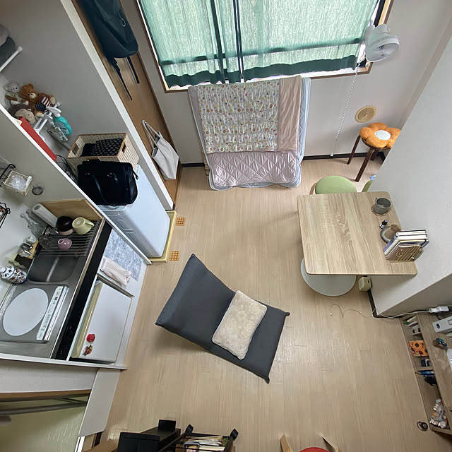 部屋全体のインテリア実例 - 2024-11-10 14:34:51