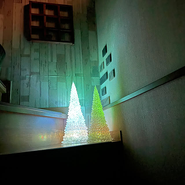 壁/天井/クリスマスツリー/ナチュラルのインテリア実例 - 2023-12-21 21:40:10