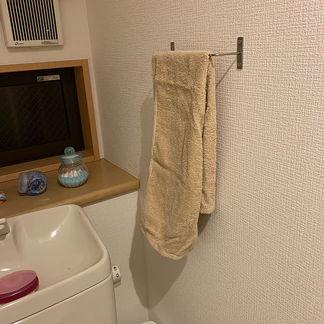 セリア/バス/トイレのインテリア実例 - 2019-09-09 19:59:56