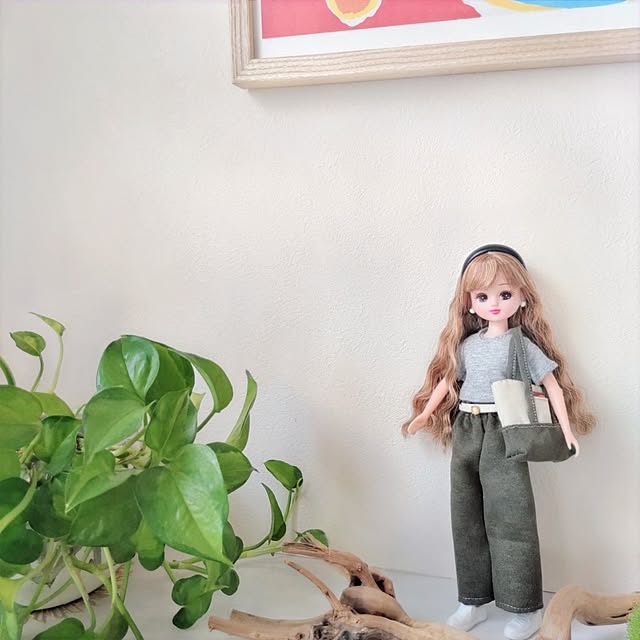 Haさんの部屋