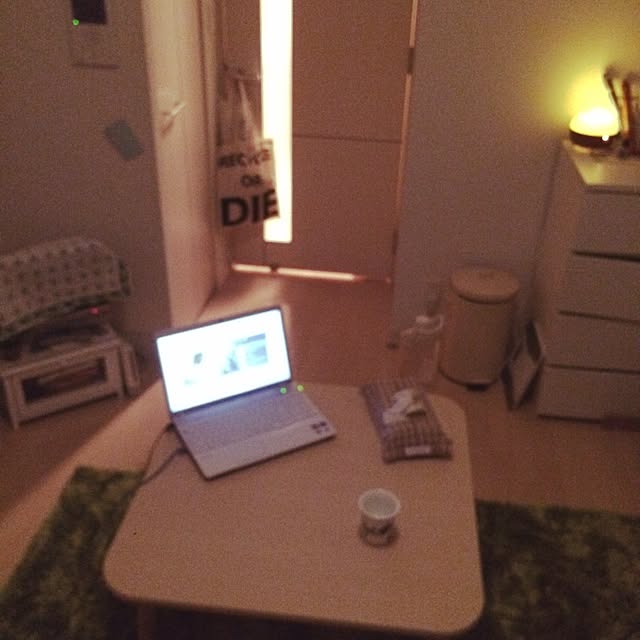 部屋全体のインテリア実例 - 2014-08-14 04:50:04
